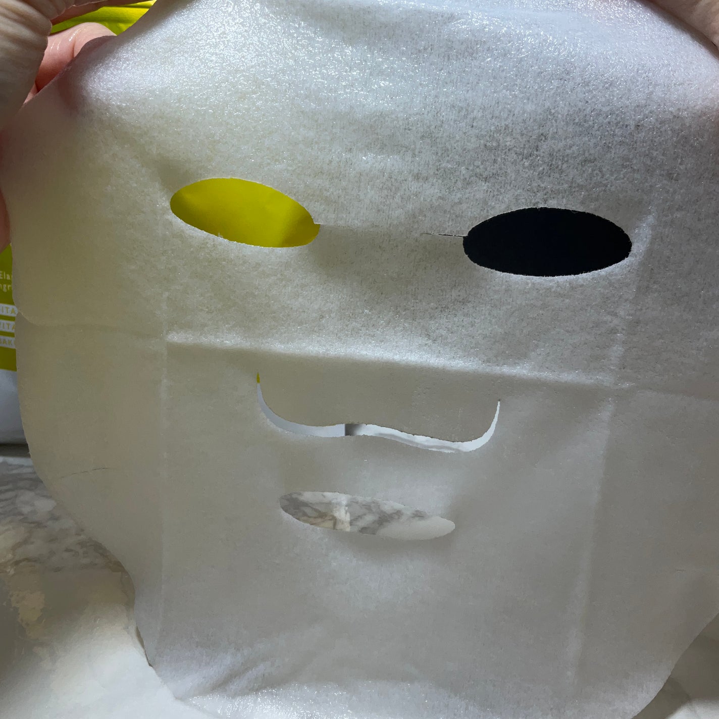 ルルルン ハイドラ V マスク/ルルルン/シートマスク・パックを使ったクチコミ(3枚目)