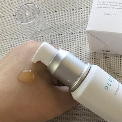 OG Hydrating Serum R+(OGハイドレーティングセラムRプラス)/PLUEST/美容液を使ったクチコミ(2枚目)