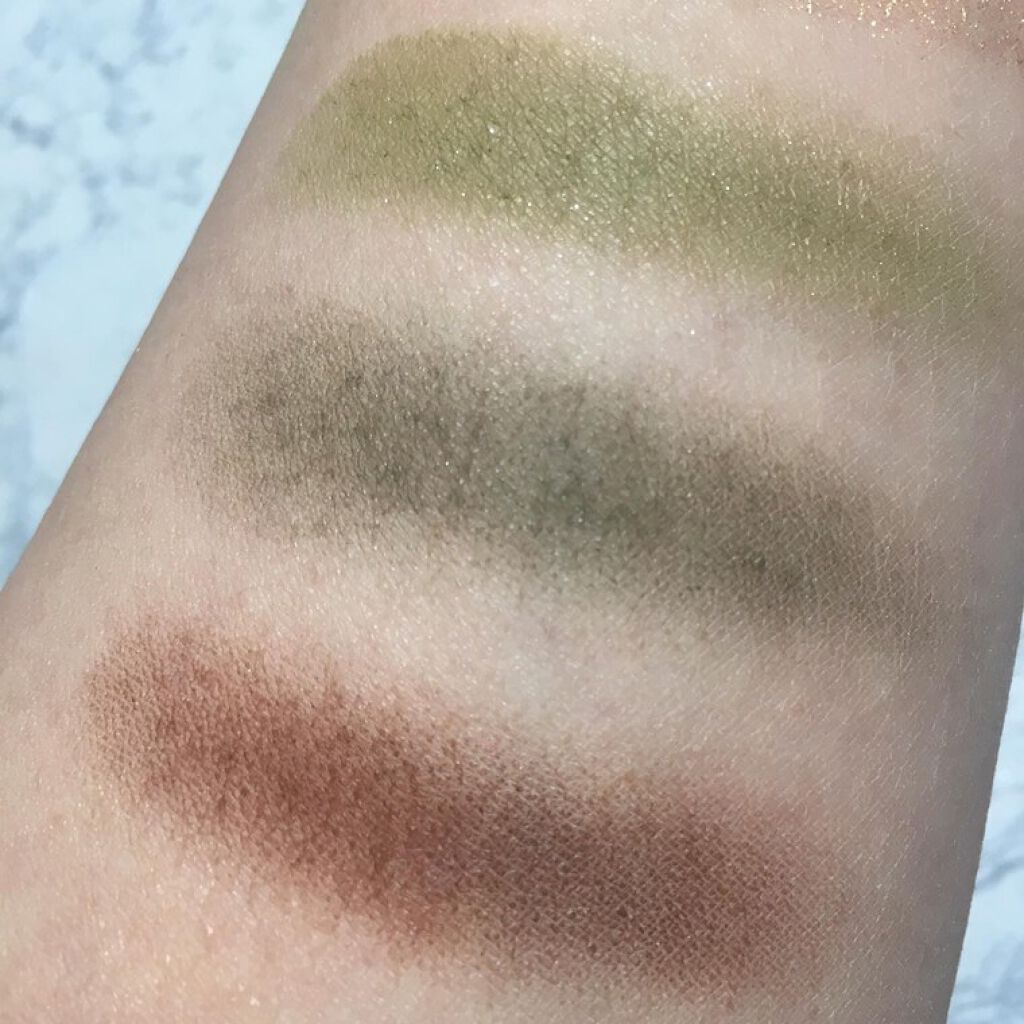 ヴィーナス XL 2 アイシャドウ パレット/Lime Crime(海外)/アイシャドウパレットを使ったクチコミ(6枚目)