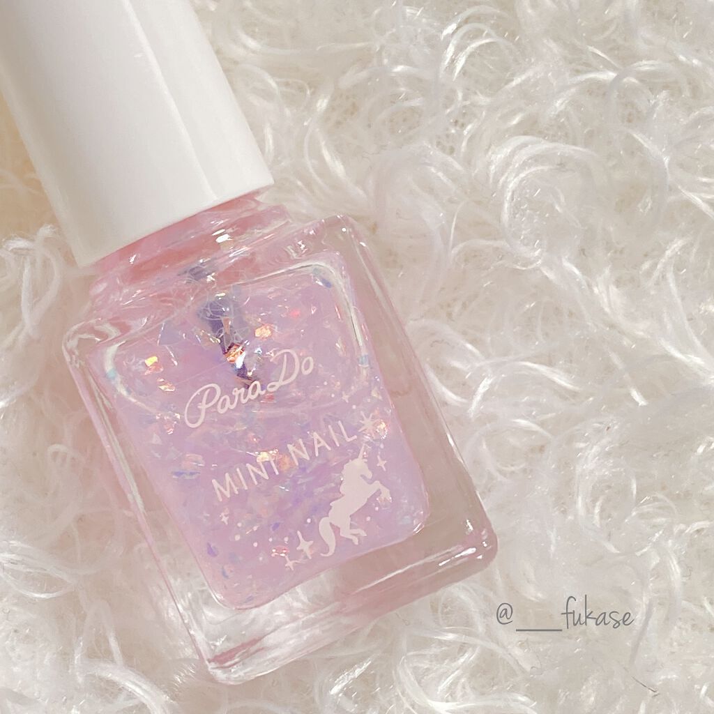 ドリーミングコフレ/パラドゥ/メイクアップキットを使ったクチコミ(5枚目)