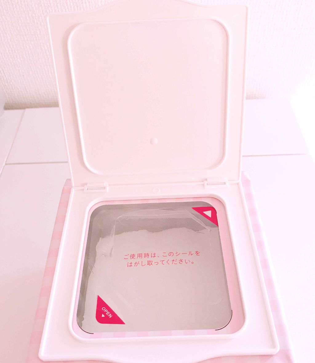 オールインワンシートマスク モイストEX/クオリティファースト/シートマスク・パックを使ったクチコミ（2枚目）