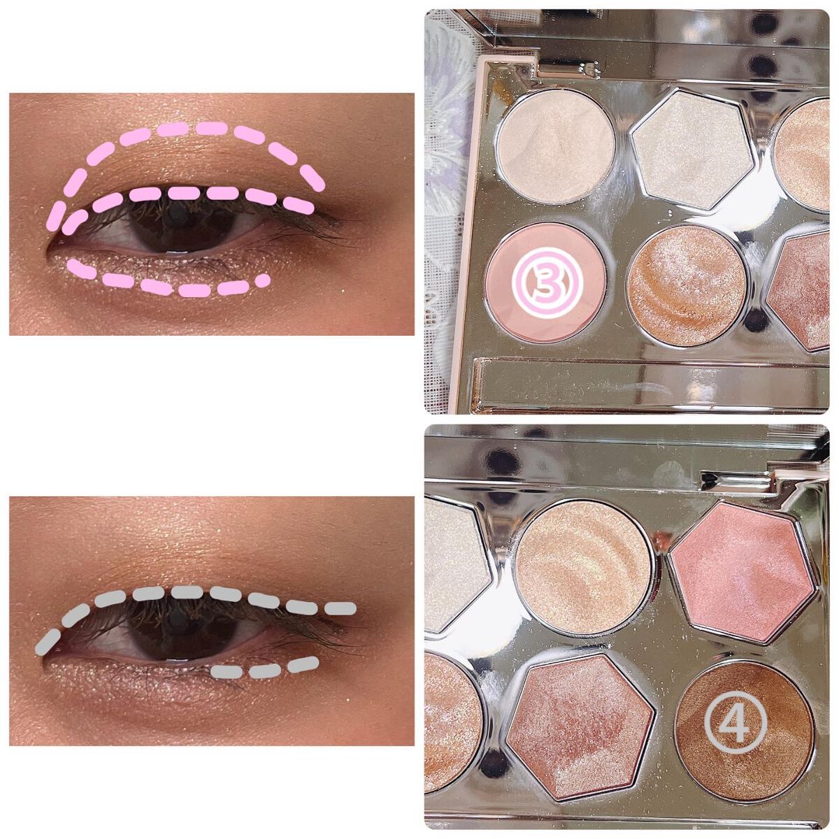 極細 アイライナーR/CEZANNE/リキッドアイライナーを使ったクチコミ(7枚目)