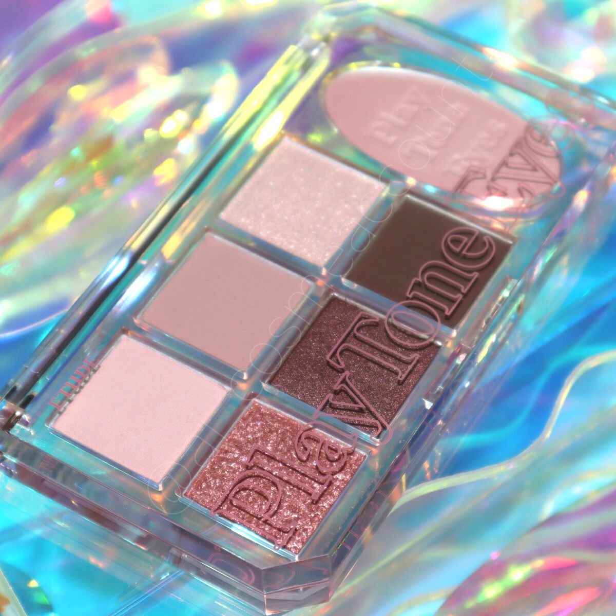 プレイトーンアイパレット/ETUDE/アイシャドウパレットを使ったクチコミ(9枚目)