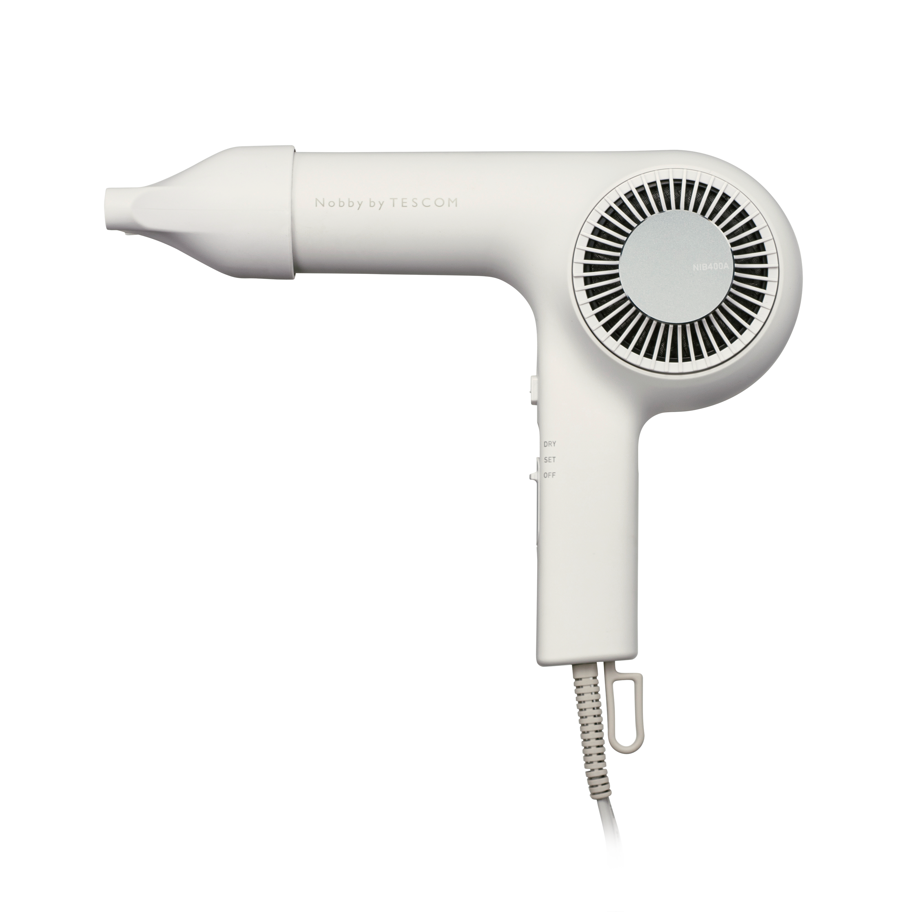 プロフェッショナル プロテクトイオン ヘアードライヤー NIB400A W（ホワイトアッシュ）