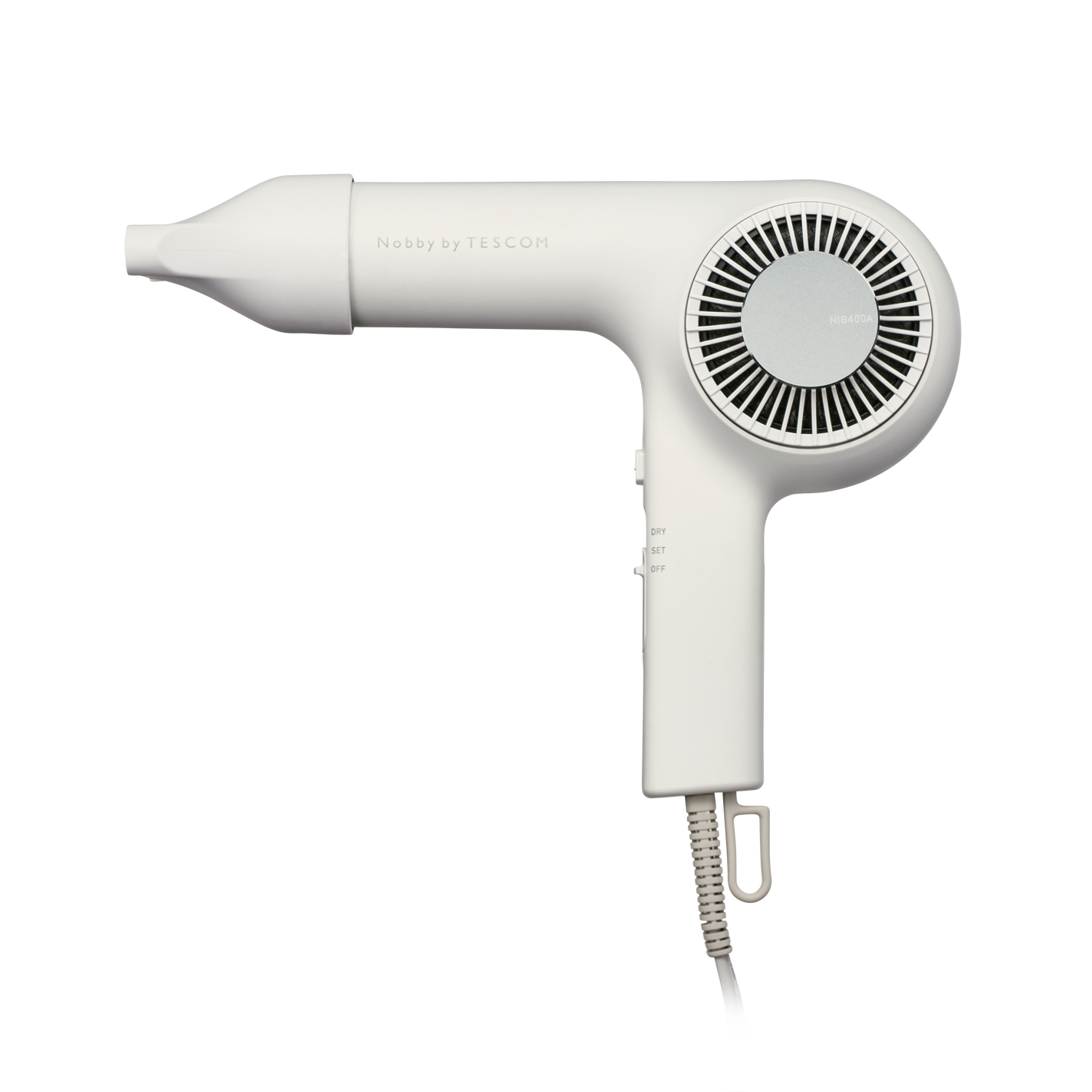 プロフェッショナル プロテクトイオン ヘアードライヤー NIB400A W(ホワイトアッシュ)