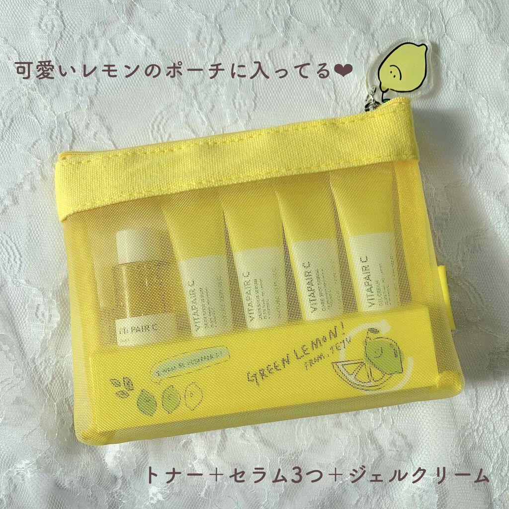 ビタペアCビッグトナー/ネイチャーリパブリック/化粧水を使ったクチコミ（3枚目）