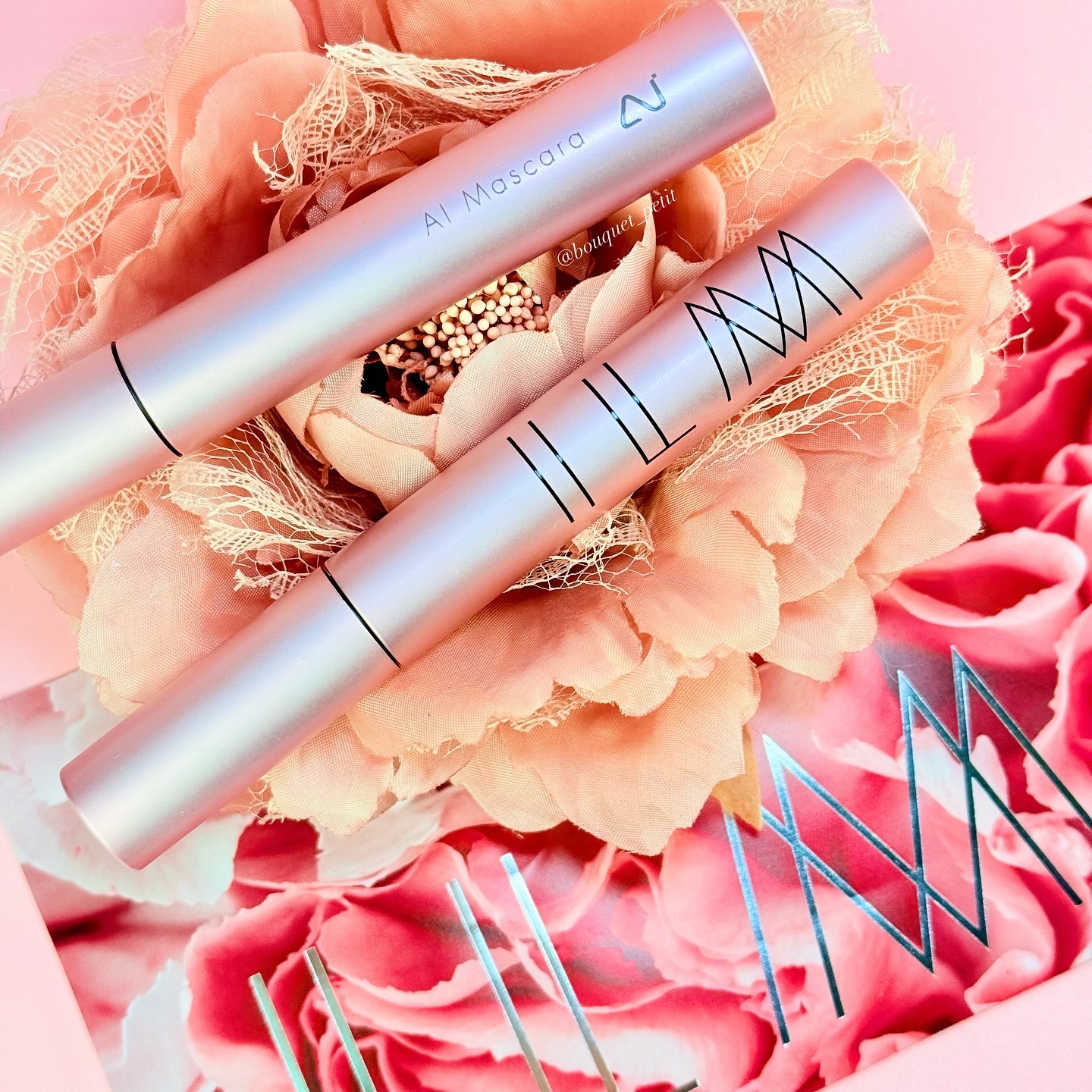 オールインワンマスカラ/ILM/マスカラを使ったクチコミ（1枚目）