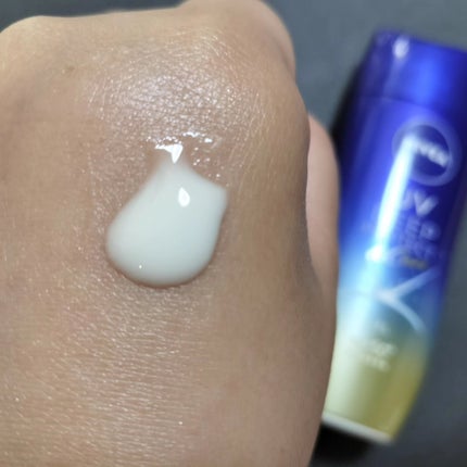 ニベアUV ディープ プロテクト&ケア ジェル/ニベア/日焼け止めジェルを使ったクチコミ(4枚目)