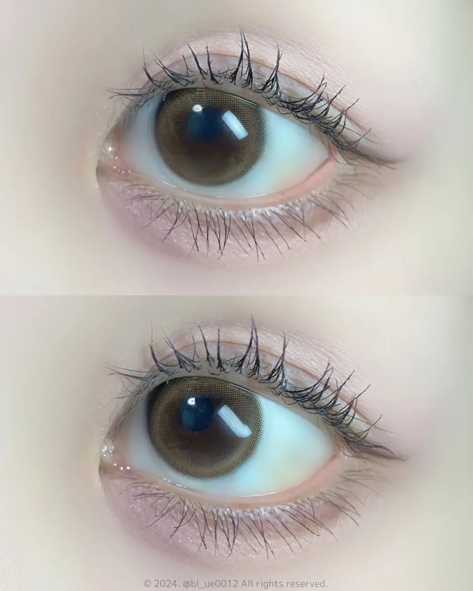 feliamo 1day/feliamo/ワンデー（１DAY）カラコンを使ったクチコミ（2枚目）