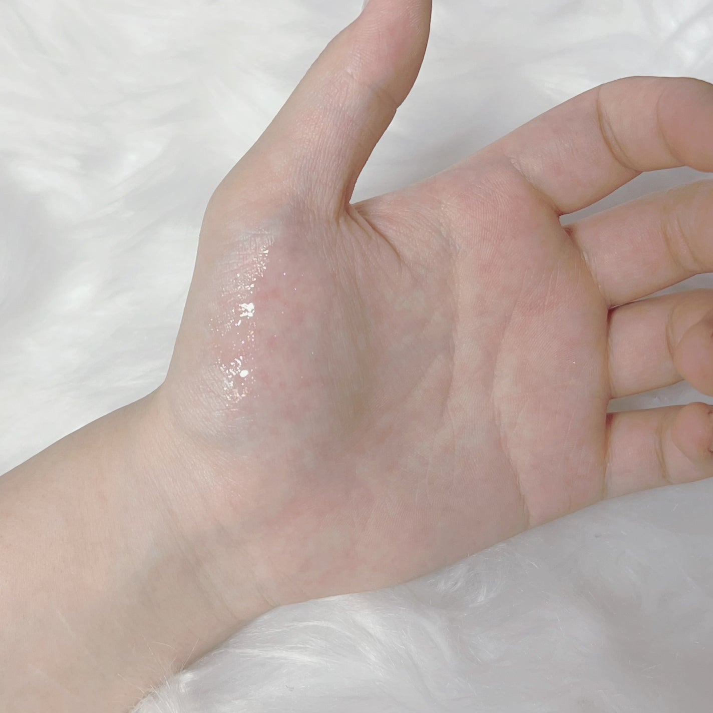 リップフラー(リッププランパー)/AMUSE/リッププランパーを使ったクチコミ(4枚目)