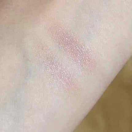 シングルカラーアイシャドウ/CEZANNE/単色アイシャドウを使ったクチコミ(4枚目)