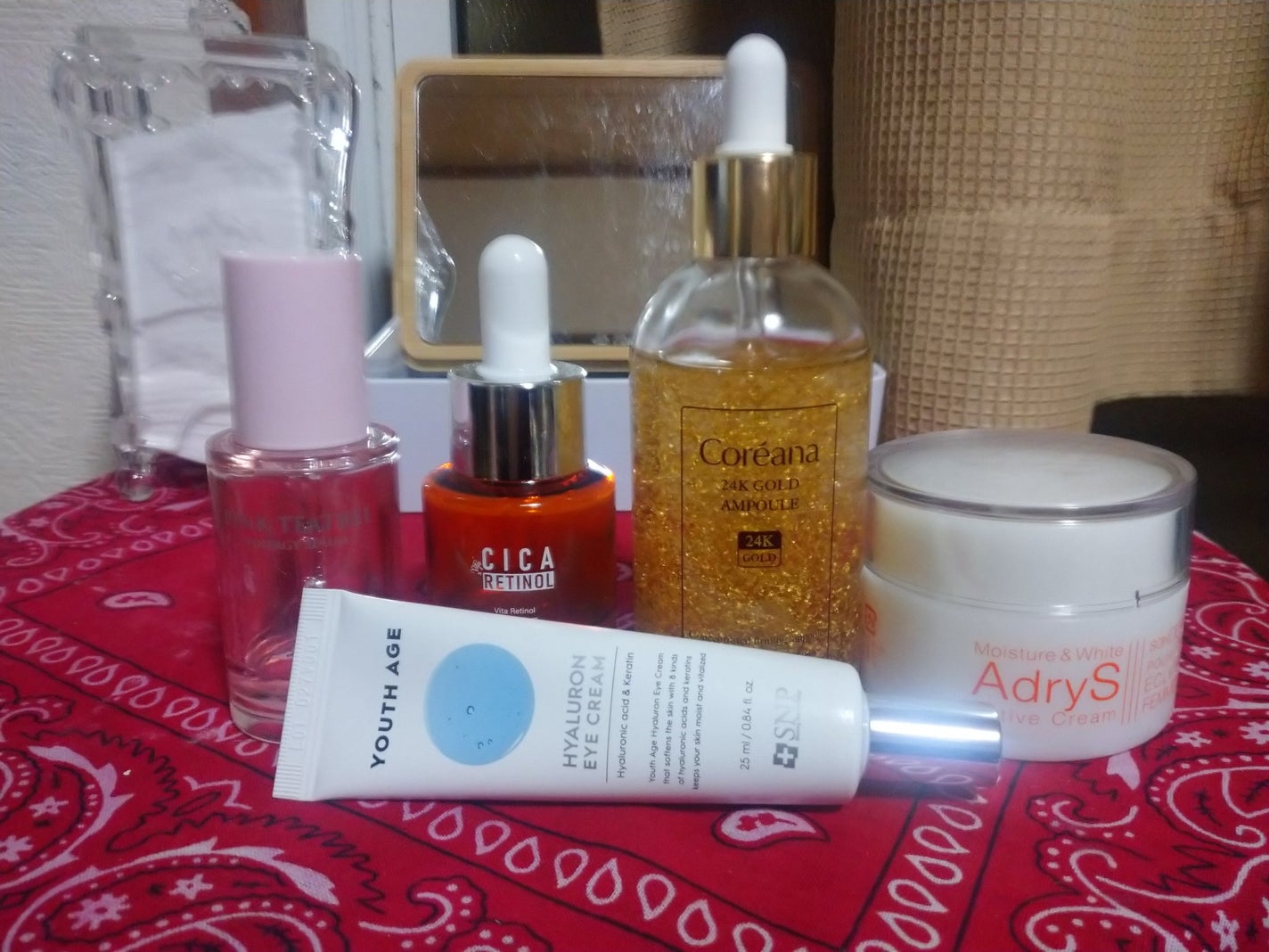 アクティブクリーム/AdryS/フェイスクリームを使ったクチコミ(3枚目)