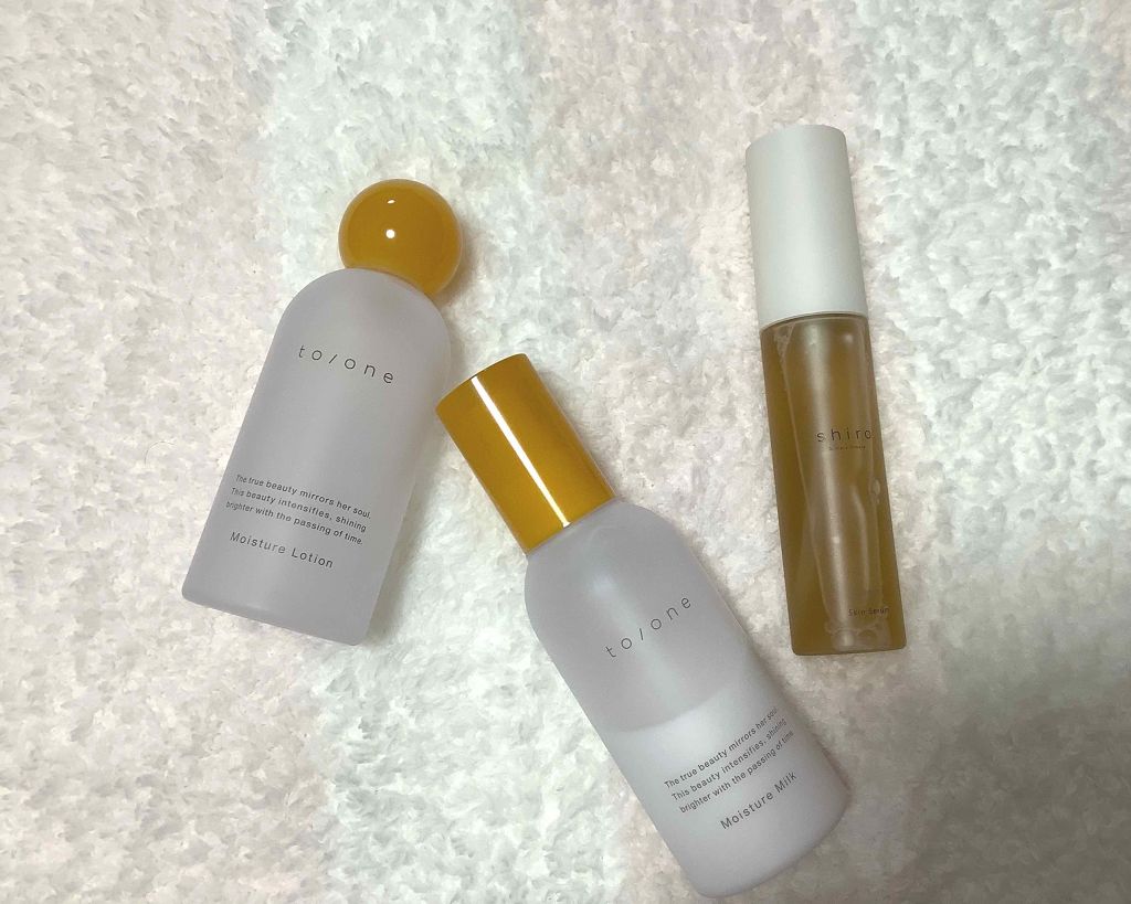 がごめ昆布美容液/SHIRO/美容液を使ったクチコミ（1枚目）