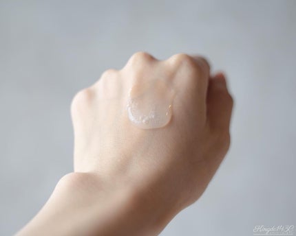 モイストボタニカル ジェルクレンジングR/unlabel/クレンジングジェルを使ったクチコミ(4枚目)