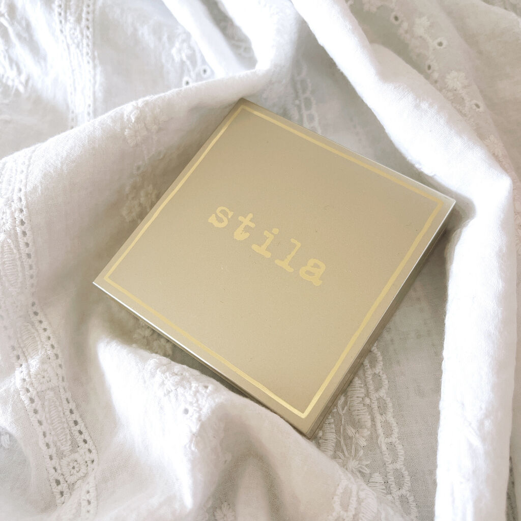 Heaven's Hue highlighter/stila/パウダーハイライトを使ったクチコミ（2枚目）