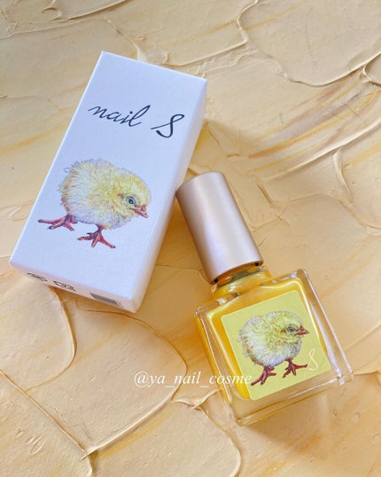 ネイルエス/ nail S(ネイルエス) /マニキュアを使ったクチコミ(6枚目)