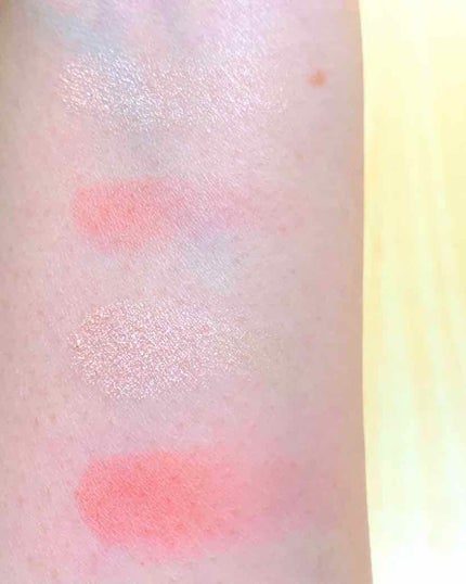 シングルカラーアイシャドウ/CEZANNE/単色アイシャドウを使ったクチコミ(4枚目)