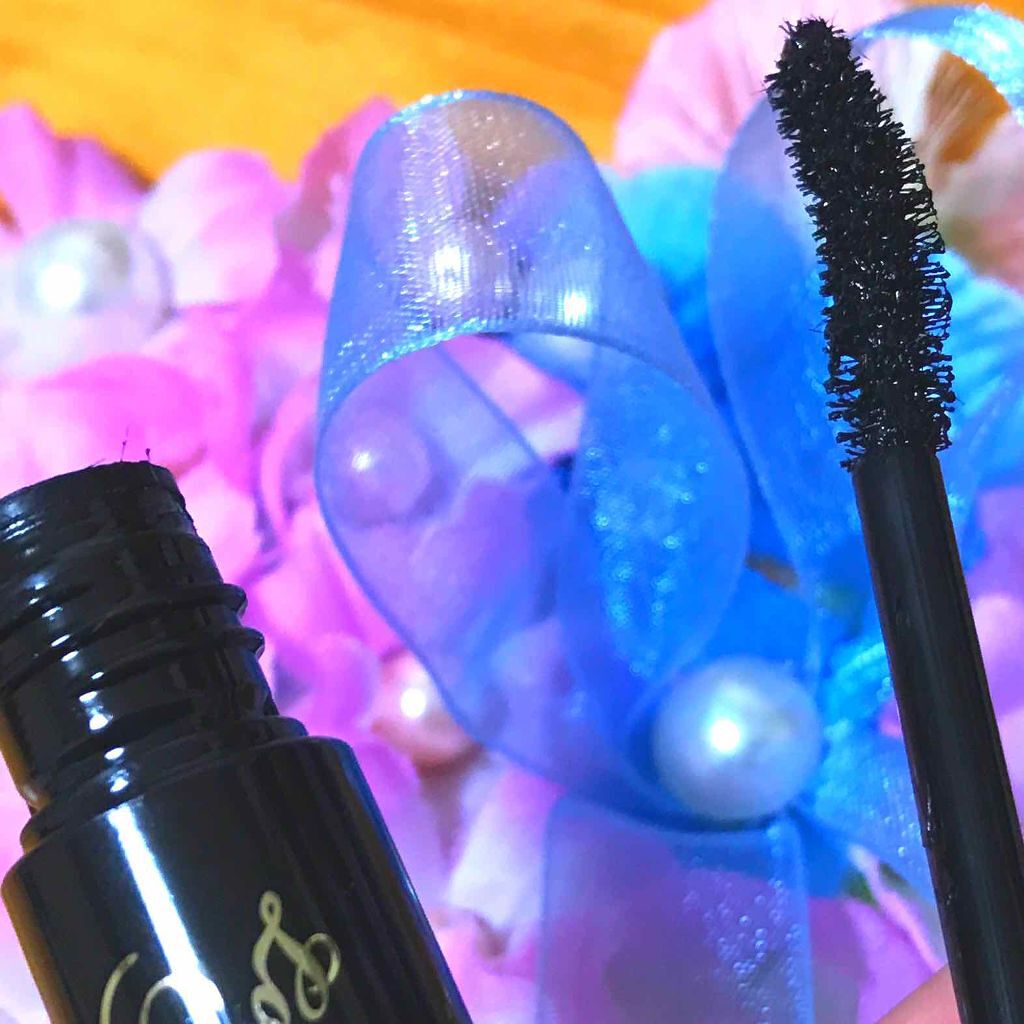 ロング&カールマスカラ アドバンストフィルム/ヒロインメイク/マスカラを使ったクチコミ(2枚目)