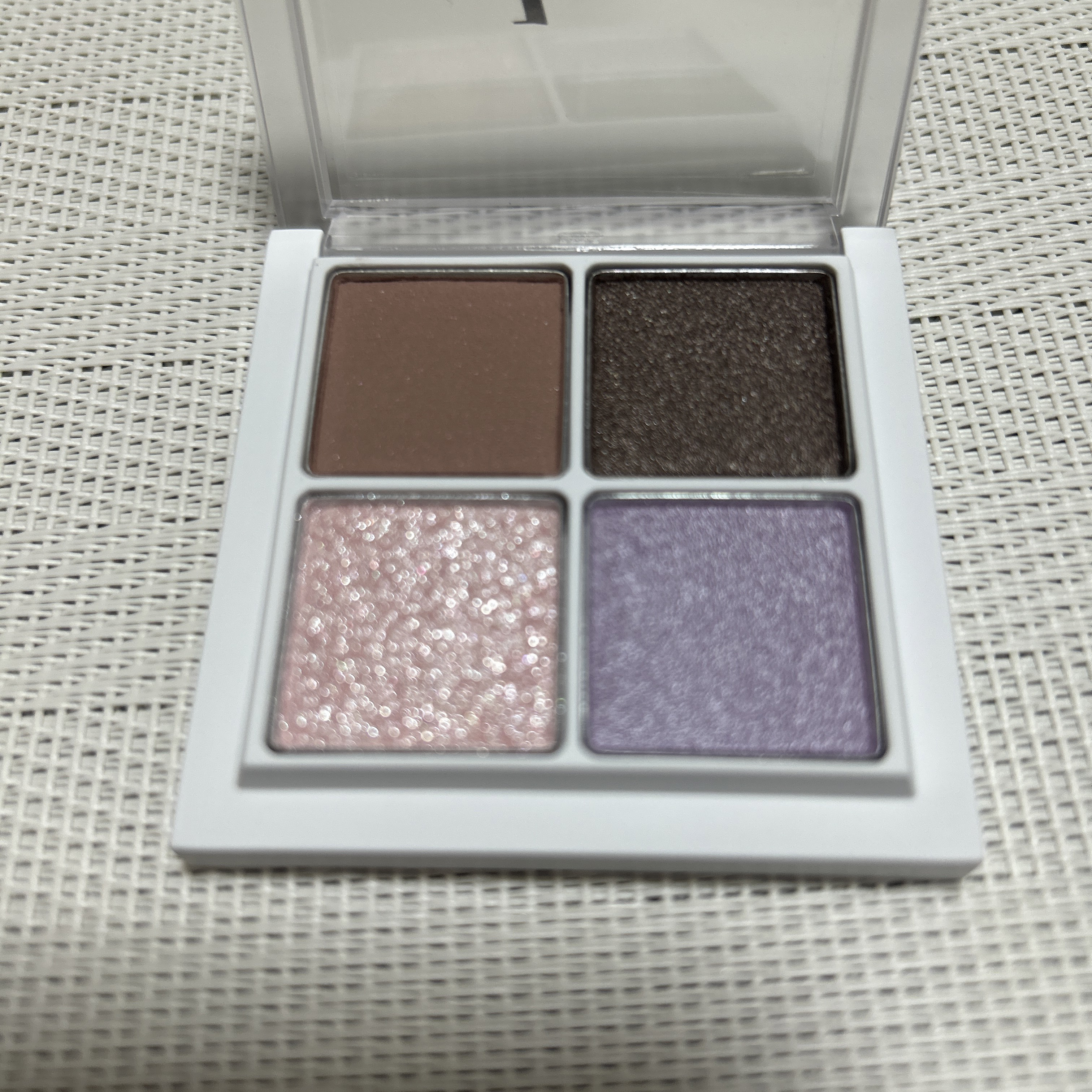 ヴィセ リシェ アイブロウパウダー/Visée/パウダーアイブロウを使ったクチコミ（3枚目）