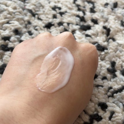 濃密スキンコンディショナー ミルク/CEZANNE/乳液を使ったクチコミ(4枚目)