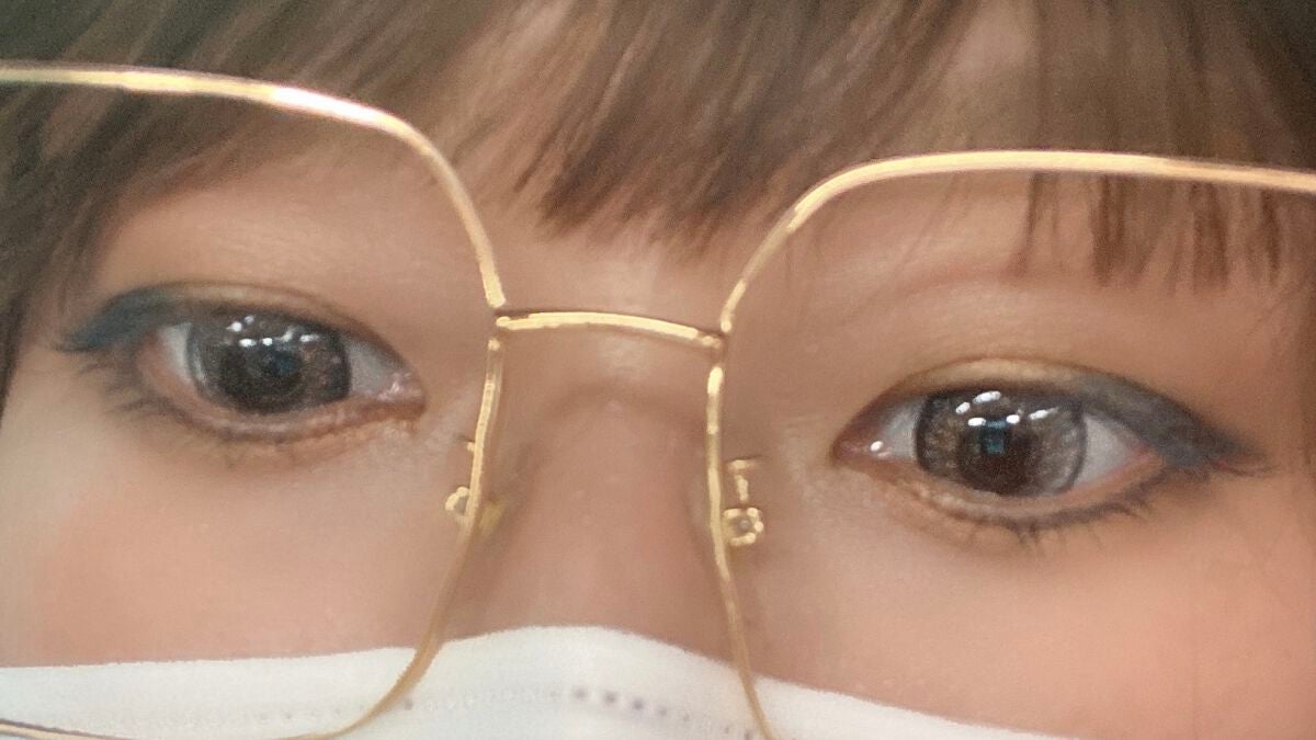 アイラッシュ ポイントフィット/D-UP/つけまつげを使ったクチコミ(2枚目)