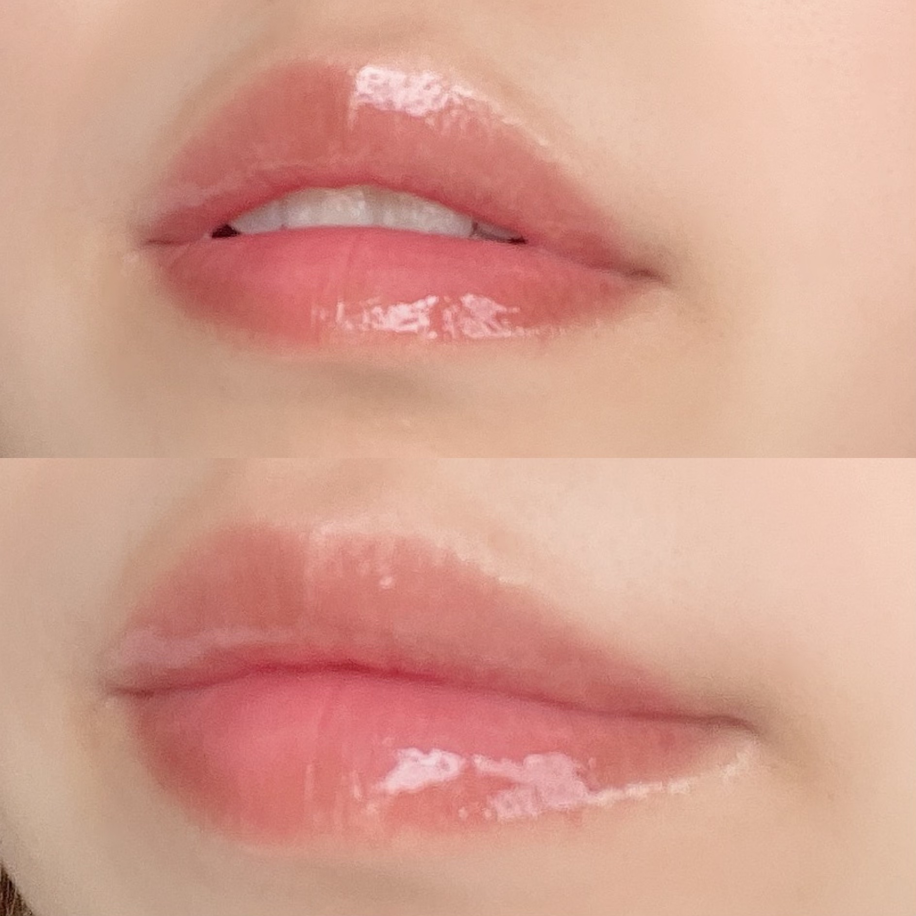 ティルティル マイグロウリップオイル/TIRTIR(ティルティル)/リップオイルを使ったクチコミ（2枚目）