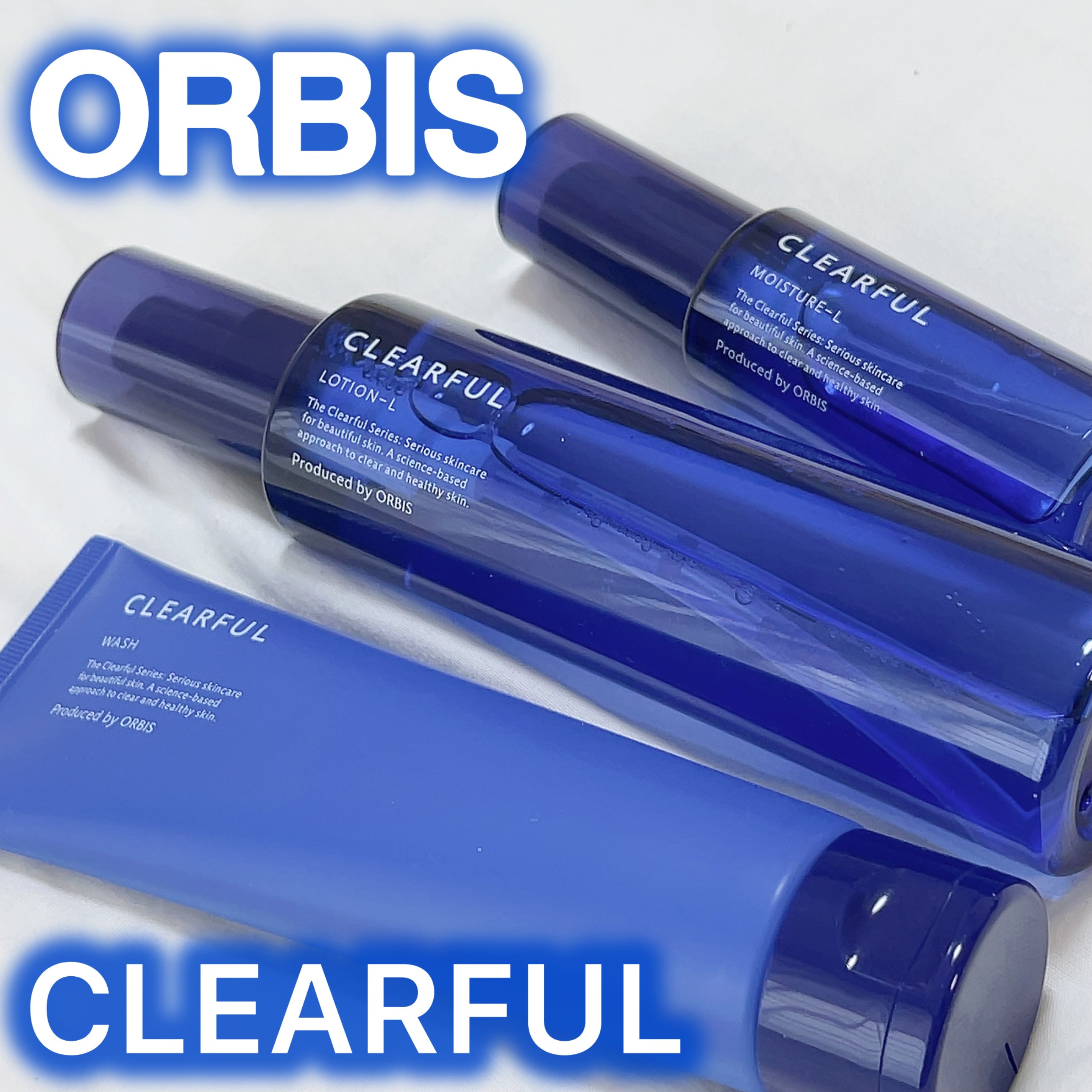 クリアフル ローションL(さっぱりタイプ)/オルビス/化粧水を使ったクチコミ（1枚目）