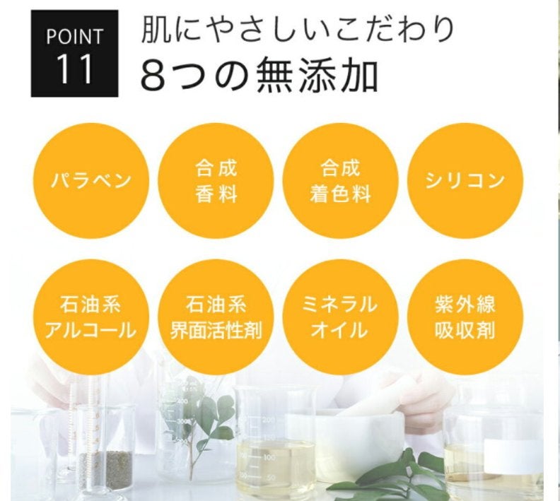 ホワイトローション VC/KISO/化粧水を使ったクチコミ(10枚目)