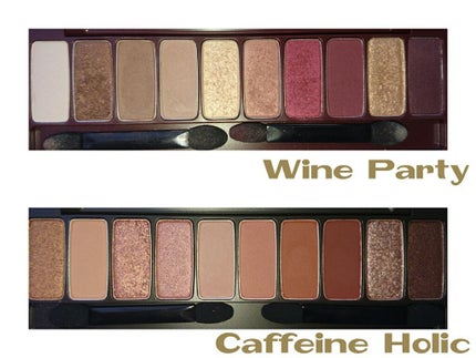 プレイカラー アイシャドウ/ETUDE/アイシャドウパレットを使ったクチコミ(2枚目)