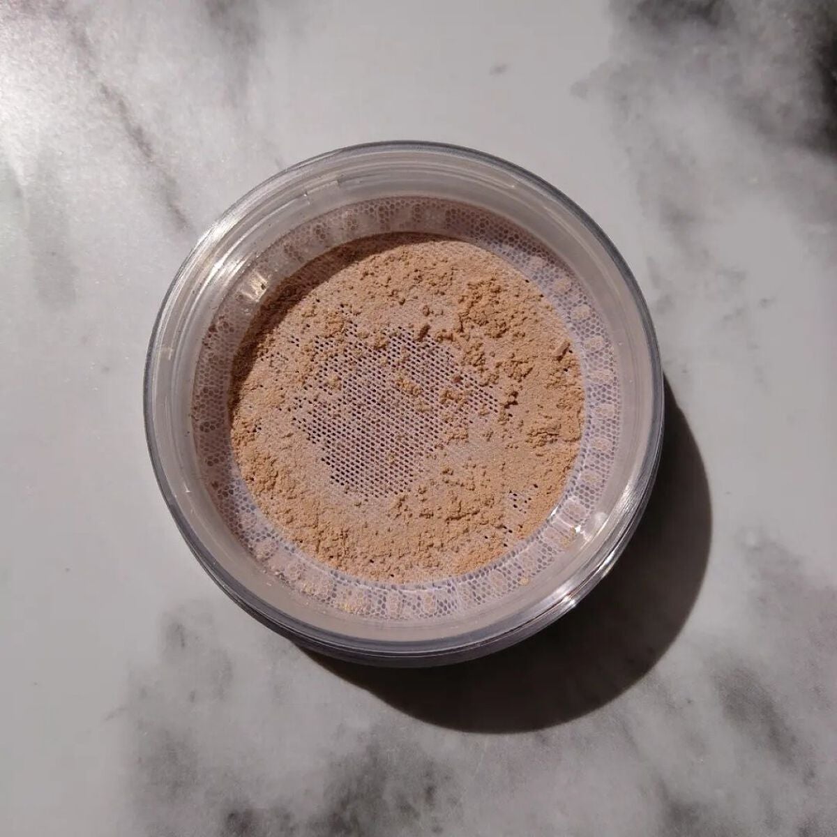 インビジブル エッセンス ルースパウダー グロウ/ADDICTION/ルースパウダーを使ったクチコミ(4枚目)