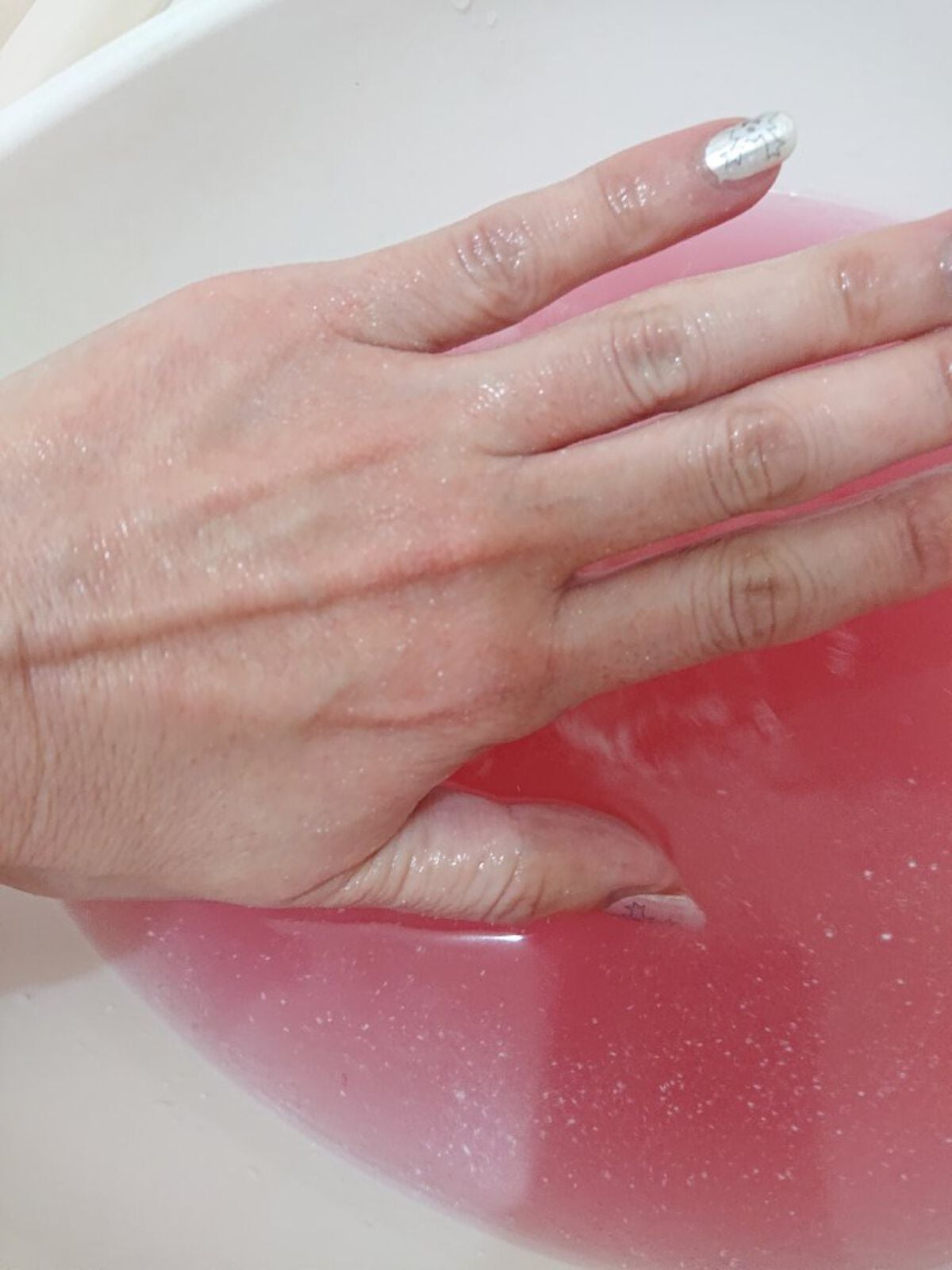 至福の果実めぐり浴/バブ/炭酸系入浴剤を使ったクチコミ(3枚目)