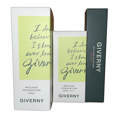 密着センシティブマスカラ/GIVERNY/マスカラを使ったクチコミ(5枚目)