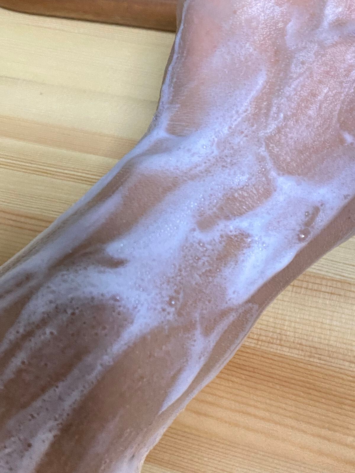 デオコ 薬用ボディクレンズ/DEOCO(デオコ)/ボディソープを使ったクチコミ(6枚目)