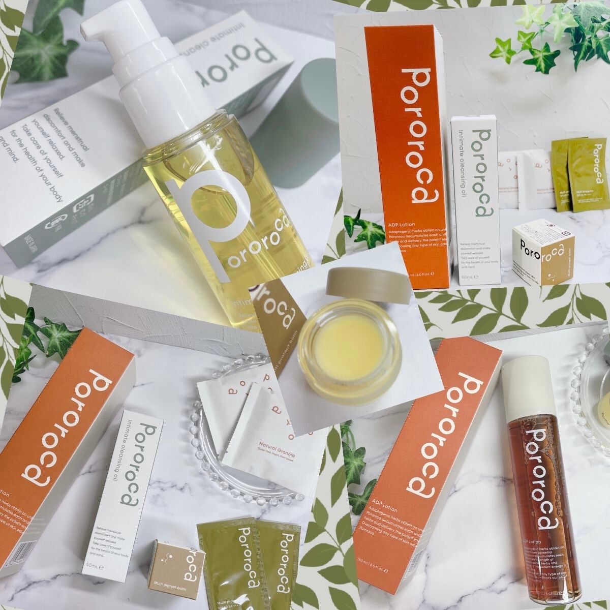 ADPローション/Pororoca/化粧水を使ったクチコミ(6枚目)