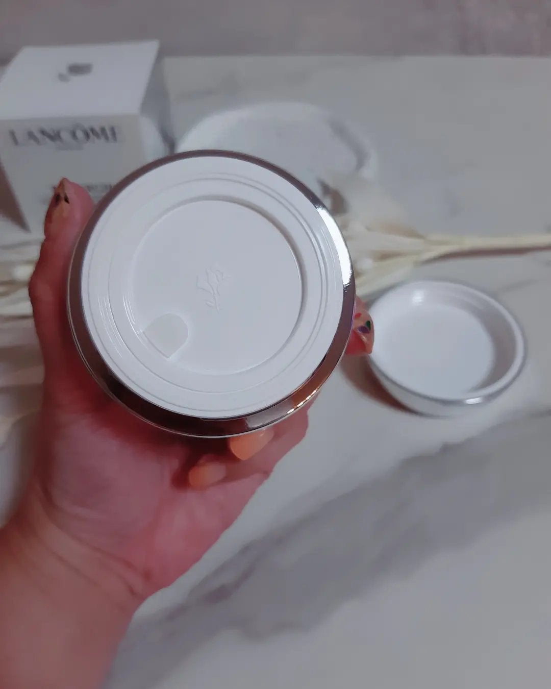 レネルジー HPN クリーム/LANCOME/フェイスクリームを使ったクチコミ(3枚目)