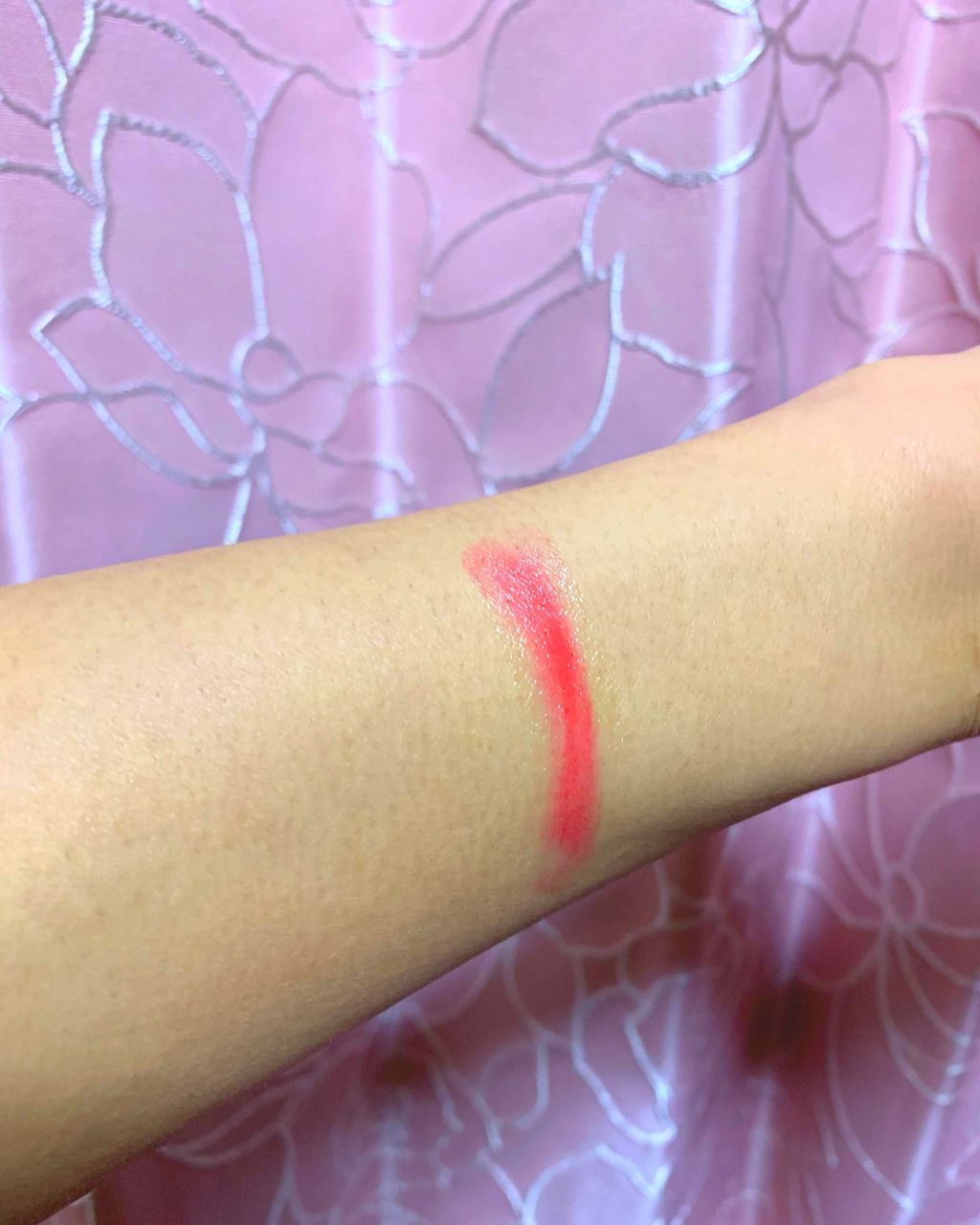 クリスタルデュオ リップスティック/Visée/口紅を使ったクチコミ(2枚目)