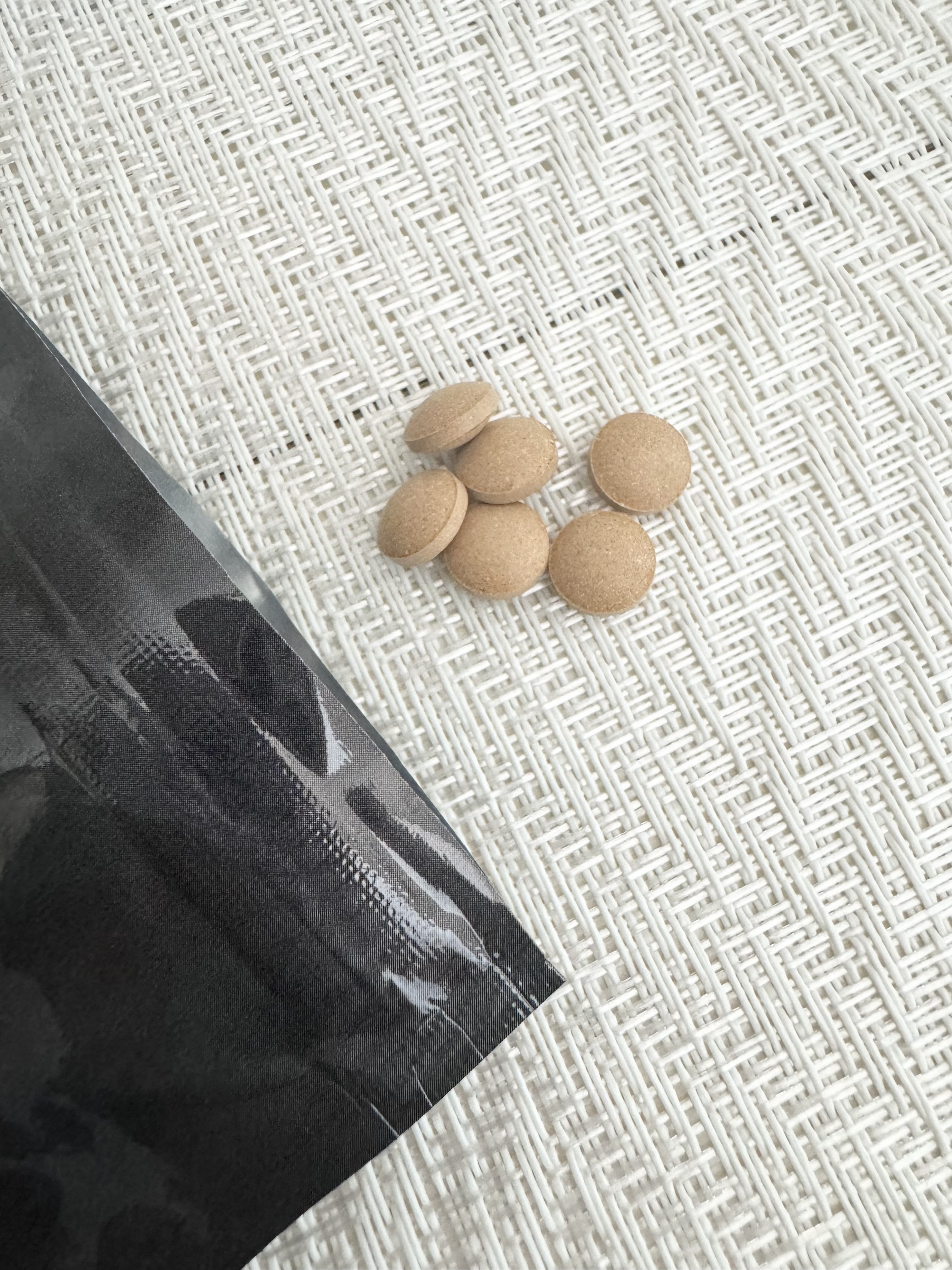 Dopamine Supplement 集中モード/集中モード/健康サプリメントを使ったクチコミ（3枚目）