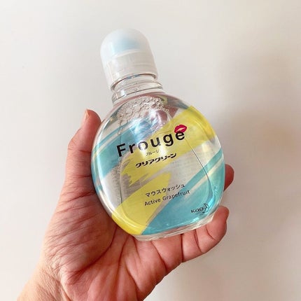 Frouge(フルージュ)/Frouge/マウスウォッシュ・スプレーを使ったクチコミ(3枚目)