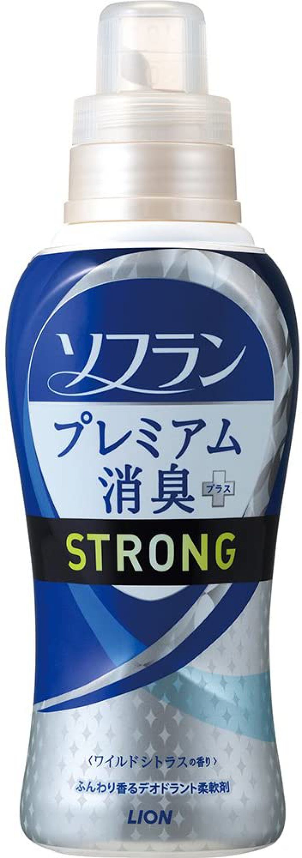 ソフラン プレミアム消臭プラス STRONG 本体