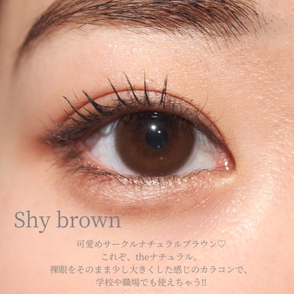 ReVIA 1day/ReVIA/ワンデー(1DAY)カラコンを使ったクチコミ(5枚目)