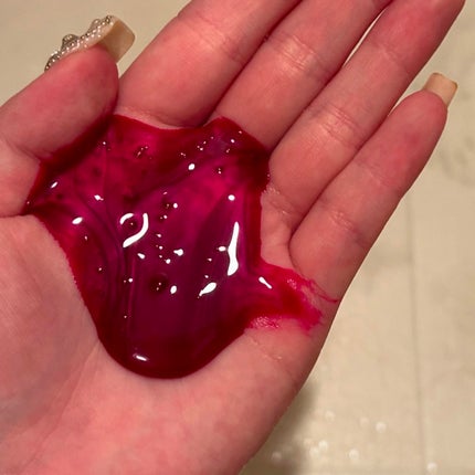 ボンディング・カラーシャンプー/got2b/市販シャンプーを使ったクチコミ(3枚目)