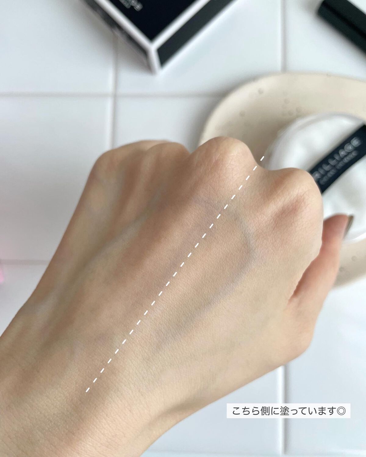 エクセレント ルミナス グロウパウダー /ブリリアージュ/ルースパウダーを使ったクチコミ(4枚目)