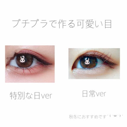 【旧品】パーフェクトスタイリストアイズ/キャンメイク/アイシャドウパレットを使ったクチコミ(1枚目)