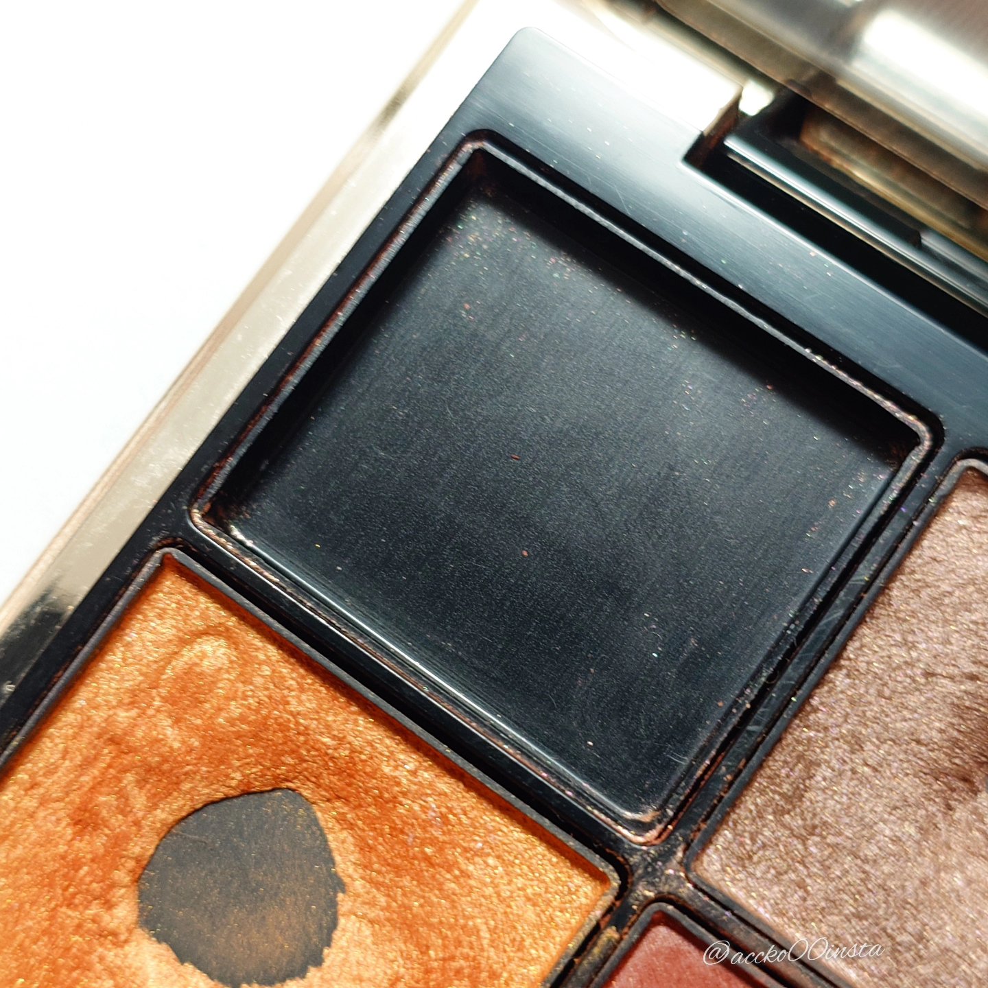 シグニチャー カラー アイズ/SUQQU/アイシャドウパレットを使ったクチコミ（2枚目）