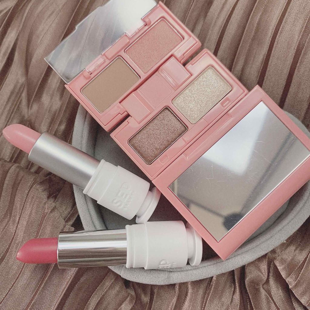 MY # MOTTO KIT/SEP BEAUTY/メイクアップキットを使ったクチコミ(3枚目)