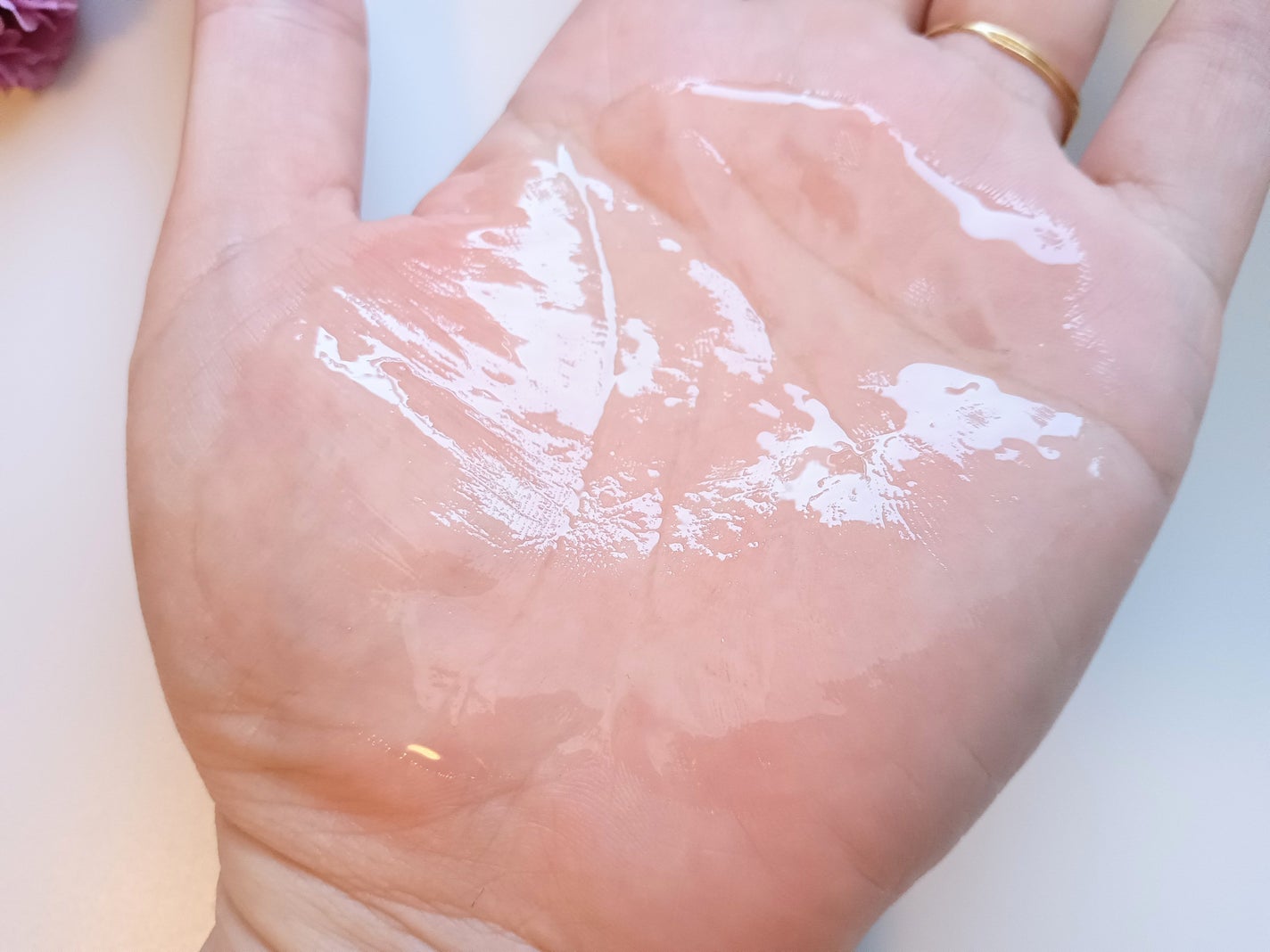 ナイトクレンジングオイル/ビトレスキン/オイルクレンジングを使ったクチコミ(4枚目)