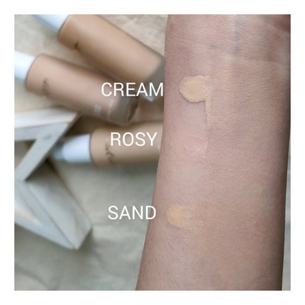 GGリキッドフィルター/gesgep/リキッドファンデーションを使ったクチコミ(1枚目)