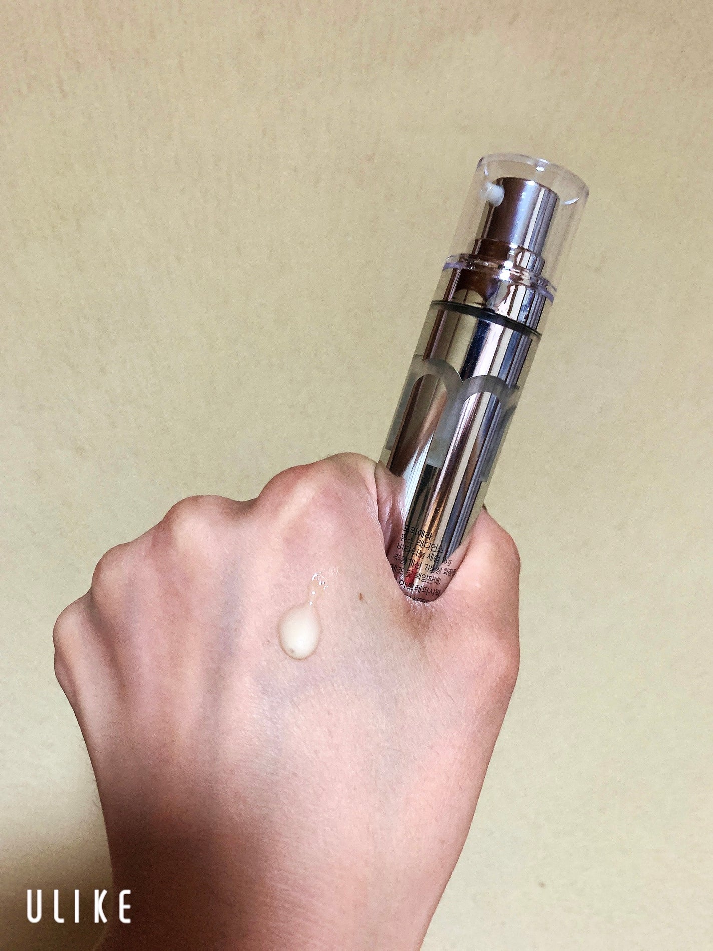 ユース ラディアンス ビタチノール セラム/primera/美容液を使ったクチコミ(4枚目)