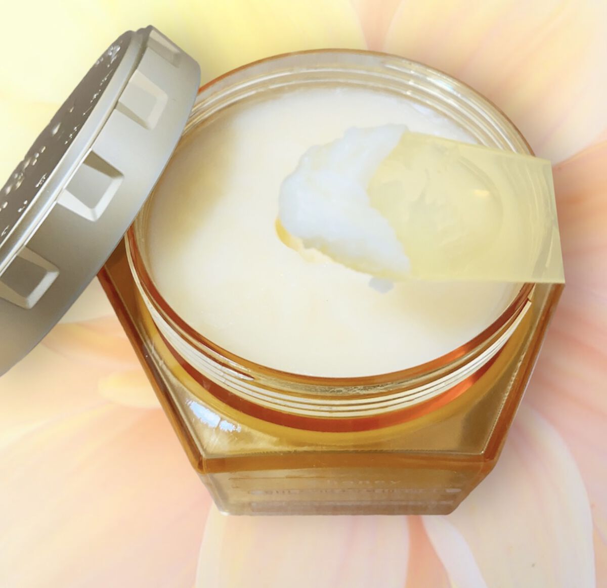 アンドハニー クレンジングバーム クリア/&honey/クレンジングバームを使ったクチコミ（2枚目）