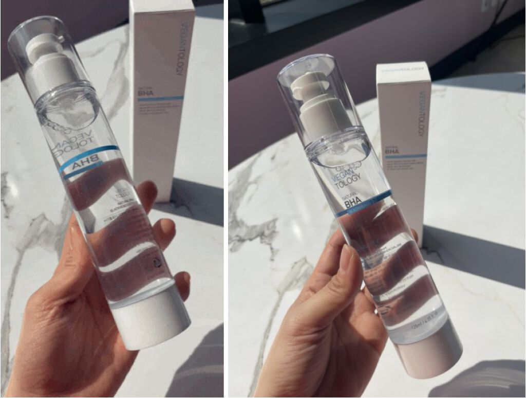 NATURAL BHA BLACKHEAD OUT/VEGAN TOLOGY/美容液を使ったクチコミ（2枚目）